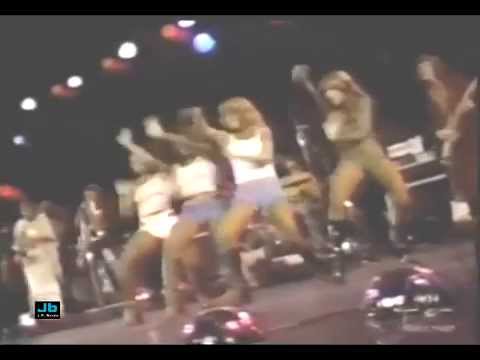 Ike and Tina Turner - Sexy Ida (Don Kirschner's Rock Concert)