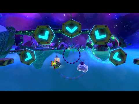Yooka-Laylee (Blind) Part 31 - Plunder the Galaxy