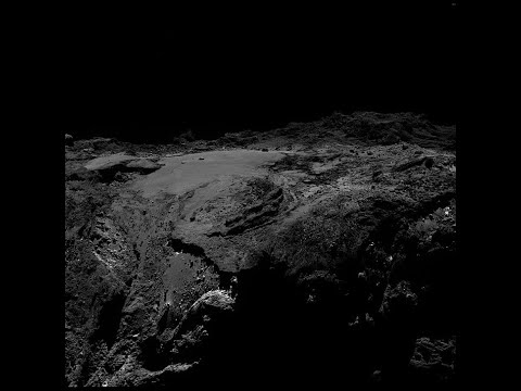 Large Alien City Found On Comet 67P / Churyumov-Gerasimenko ~ 7/9/2021