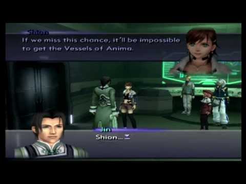 A Conspiracy is Afoot - Let's Play Xenosaga III Part 68