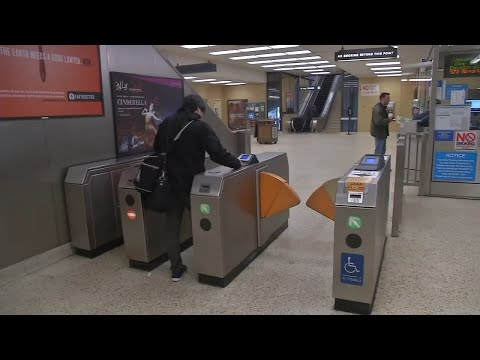 BART to roll out contactless payment next week: Here's what to know