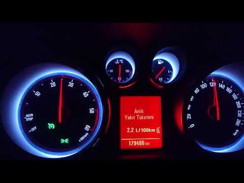 Opel Astra j 1.3 ecoflex 95hp Best fuel consumtion.