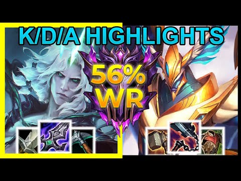 【 Viego 】vs. Aatrox - MASTER - Top - 11.14 - League of Legends KDA Highlights