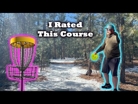 Disc Golf On the Road - Destination: Spiritwood