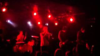 Chapel Club - O Maybe I (Live @ Hornstulls Strand, 15042011)