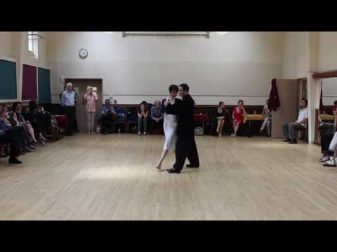 Tango energy » Changes of energy using the cross and different intensities - 12.06.2016