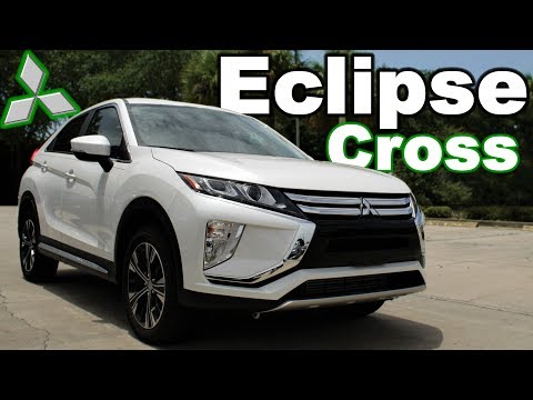 2019 Mitsubishi Eclipse Cross Review | The Most ADEQUATE Crossover