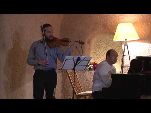 Klasik Keyifler 2013 - Reflecting Goethe - Violin and Piano Sonata, No. 7, Op. 32/2, Do minör