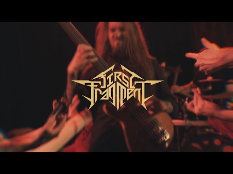 First Fragment - Pantheum (Official Video) online metal music video by FIRST FRAGMENT