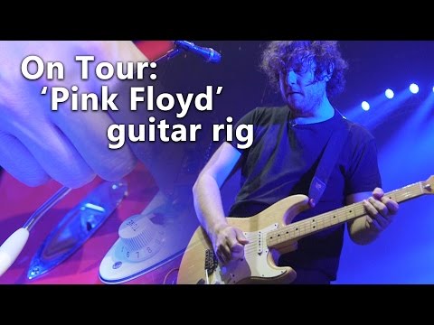 Pink Floyd Guitar Rig - The Racket