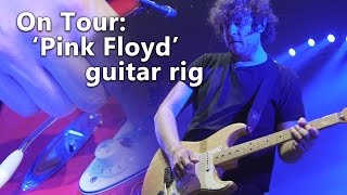Pink Floyd Guitar Rig - The Racket