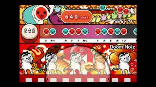 Doom Noizフルコンボ【太鼓の達人プラス】