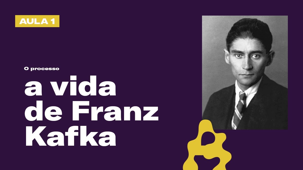 Quem foi Franz Kafka? Um dos MAIORES autores de todos os tempos | O processo (Parte 01)