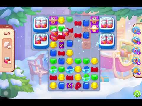 Homescapes level 13393