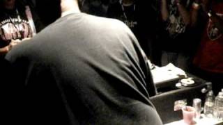 DJ DIAMOND D @ A3C 2010  DSCN0867