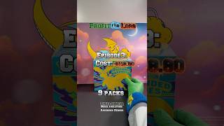 Ascended Heroes Elite Trainer Box Pack Opening! Channel Profit/Loss (Ep.3) #pokemontcg #shorts
