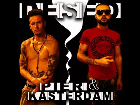 Pier & Kasterdam  - Deseo   (Audio)