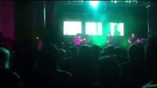 IQ -&#39;&#39;Ryker Skies&#39;&#39;Live in Isligton Assebly Hall Sat 3- 5 -2014