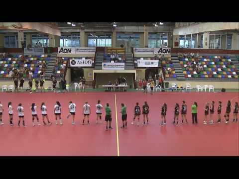 Copa Comunitat Valenciana - Elche Mustang - CH Canyamelar Valencia