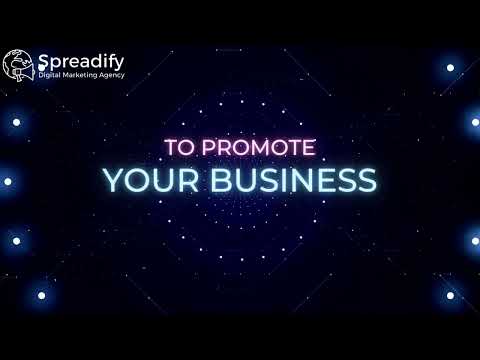 Spreadify - Digital Marketing Agency Promo Video