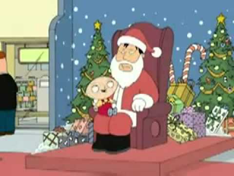 Family Guy: Asian Santa (What You Want For Christmas)
