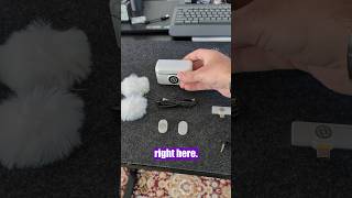 Best wireless mic for travel youtubers, Hollyland Lark M2
