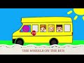 Barney Song The Wheels On The Bus My Version