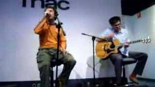 IVAN FERREIRO // fnac NYC