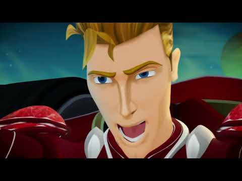 [4K REMASTERED] Hot Wheels Battle Force 5 S01WE01 - Breakthrough