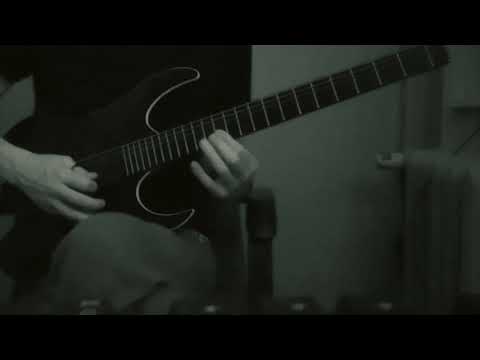 Arch Enemy - Dark Of The Sun (Guitar Solo Cover)