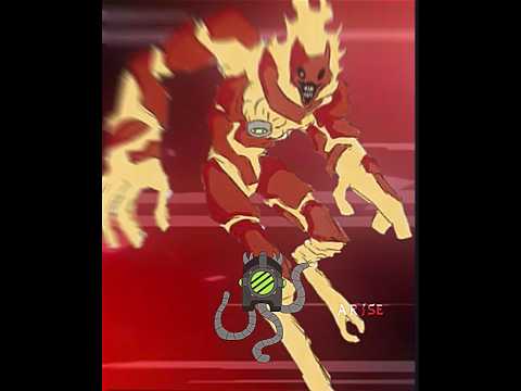 Carnitrix 💀 #ben10 #carnitrix #horror #ben10omniverse #ben10alienforce #ben10classic