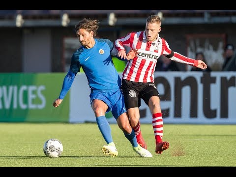 Samenvatting Jong Sparta - AFC | 24 februari 2018