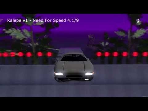 Top 10 backwards on Kalepe maps 💕