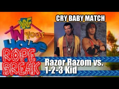 Let's Watch & Riff on The Cry Baby Match | Rope Break