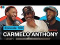 Carmelo Anthony Joins Andre Iguodala and Evan Turner for Point Forward's 100th Episode