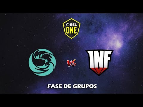 Beastcoast vs Infamous [BO3] - ESL One Thailand 2020