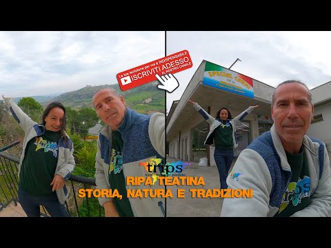 A Weekend in Ripa Teatina: History, Nature, and Traditions – The Home of Rocky Marciano - Chieti