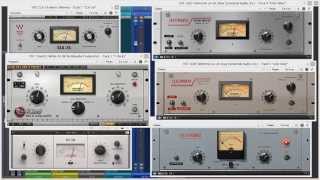 Video thumbnail for LA-2A Compressor Plug-in Comparison Shootout [VOCAL] by TheShortTon