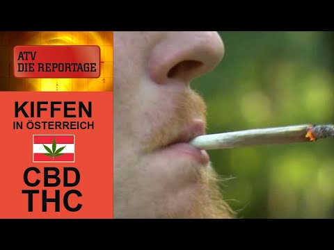 ATV Reportage - Kiffen in Österreich -  von CBD und THC