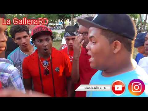 Métrico Vs KDT RapSoldier [Yo soy Mas KDT]