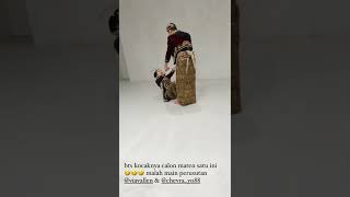 Download lagu kocaknya calon pengantin baru Via Vallen & Chevra Yolandi mp3