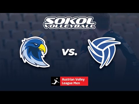 Volleyball Bundesliga: Sokol Herren vs. TSV Hartberg