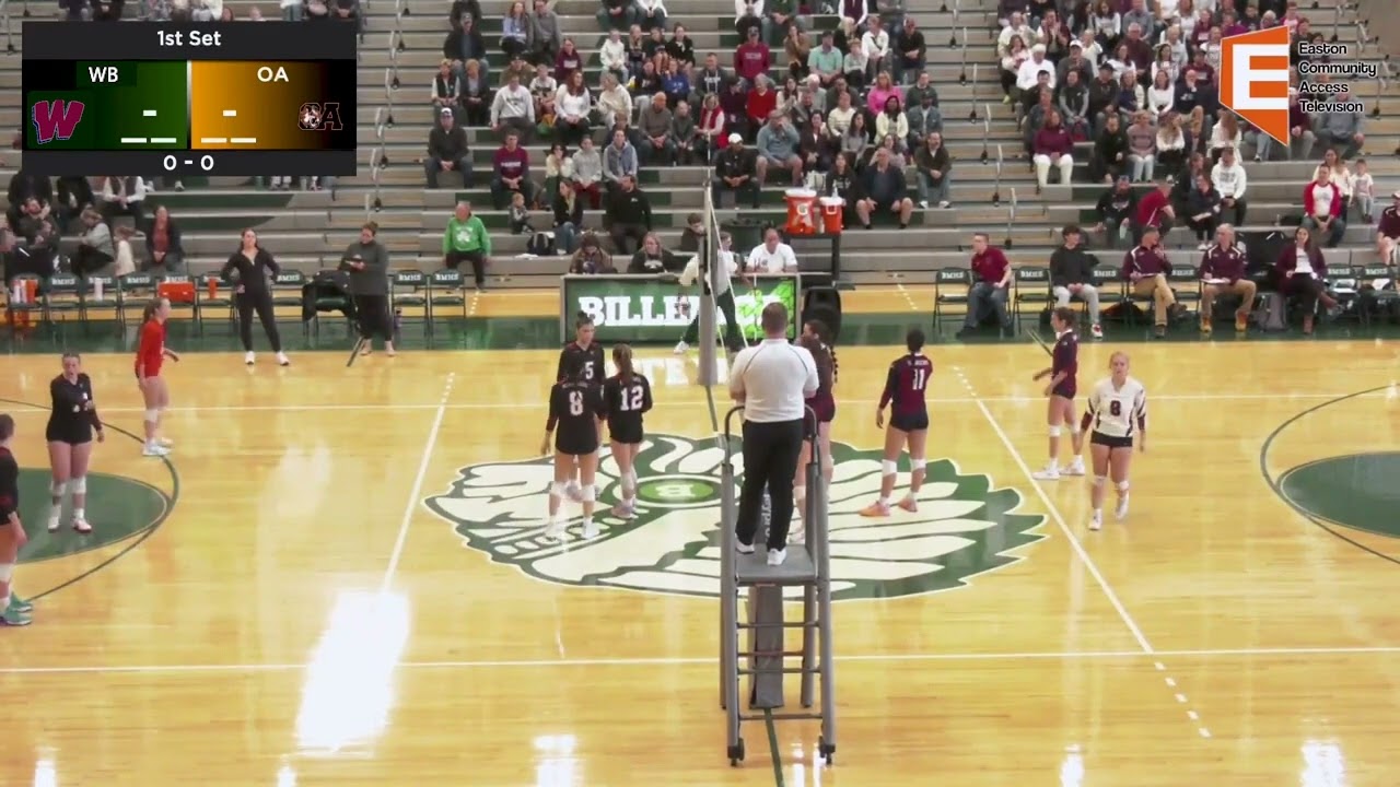 Oliver Ames Volleyball vs Westborough MIAA Div. 2 Finals 11/16/24