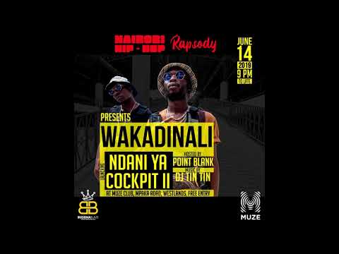 Dj Tin Tin – Arres & Wakadinali Mix.