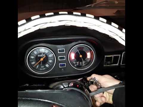 Thumbnail for Zastava 1100 Fiat 128 - Cold start (after 1 month) by Fiat