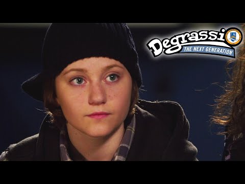 My Body Is A Cage, Pt. 1 |  | Degrassi: The Next Generation | Season 10, Episodes 15 - 16