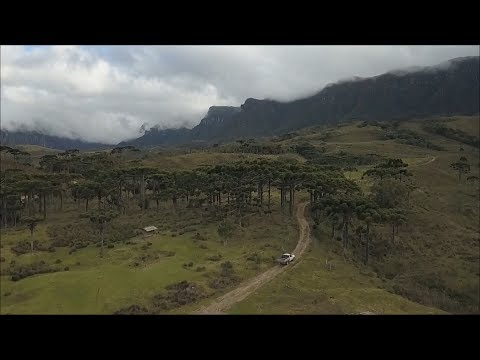 TJ UFSC 05/09/17 - Alfredo Wagner vista de cima // Congresso Intercom