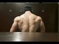 18 years old shredded bodybuilder - 2 Weeks out