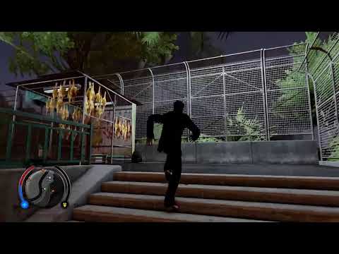 Sleeping Dogs (DEFINITIVE EDITION) -  Pt.17 Ending