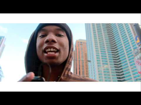 Chris Mille - 'Cross The Border